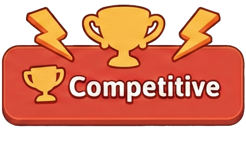 Competitive Matchmaking